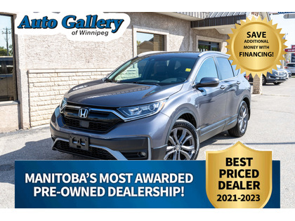 used 2020 Honda CR-V car, priced at $33,988