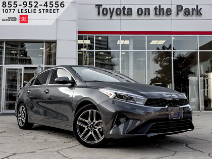 used 2023 Kia Forte car, priced at $23,495