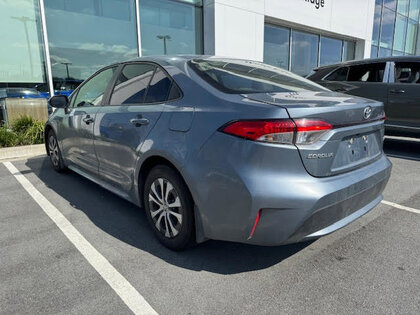 used 2021 Toyota Corolla car, priced at $26,999
