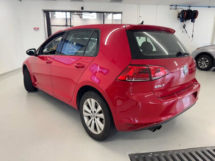 used 2016 Volkswagen Golf car, priced at $16,471