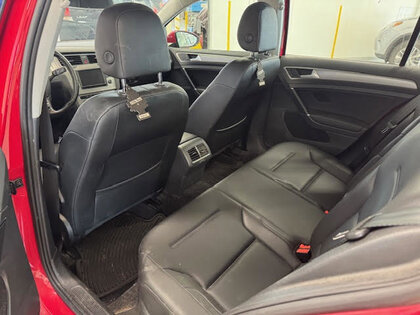 used 2016 Volkswagen Golf car, priced at $16,471