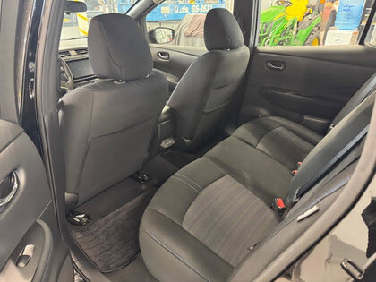 used 2021 Nissan Leaf car, priced at $23,874