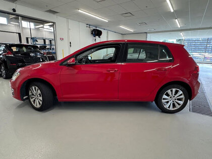 used 2016 Volkswagen Golf car, priced at $16,471