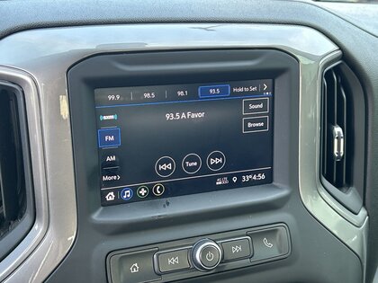 used 2021 Chevrolet Silverado 1500 car