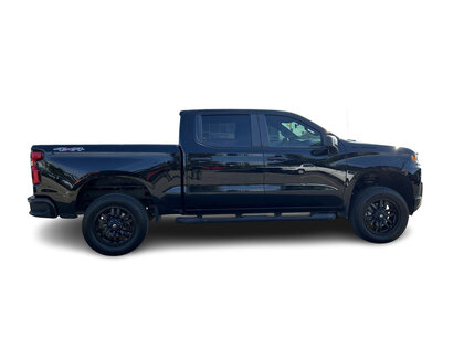 used 2021 Chevrolet Silverado 1500 car