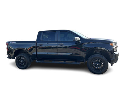 used 2021 Chevrolet Silverado 1500 car