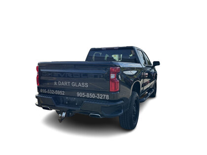 used 2021 Chevrolet Silverado 1500 car