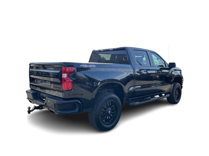 used 2021 Chevrolet Silverado 1500 car