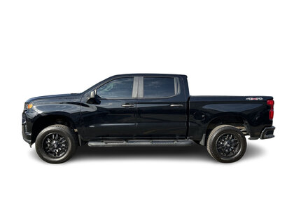 used 2021 Chevrolet Silverado 1500 car