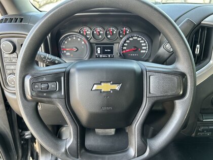 used 2021 Chevrolet Silverado 1500 car