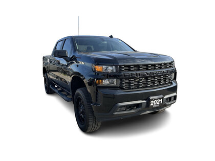 used 2021 Chevrolet Silverado 1500 car
