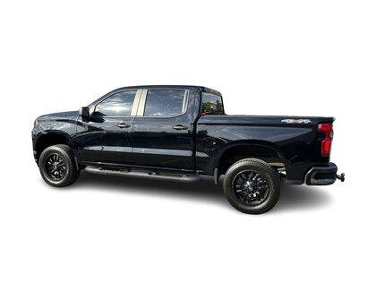 used 2021 Chevrolet Silverado 1500 car