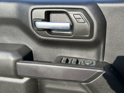 used 2021 Chevrolet Silverado 1500 car