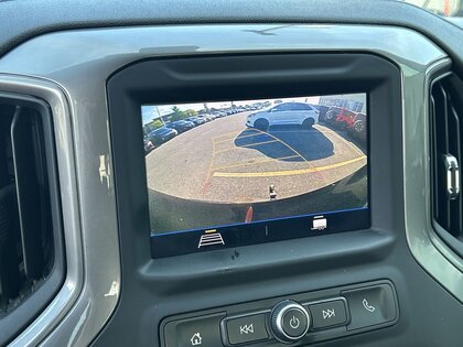 used 2021 Chevrolet Silverado 1500 car
