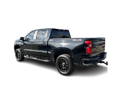 used 2021 Chevrolet Silverado 1500 car