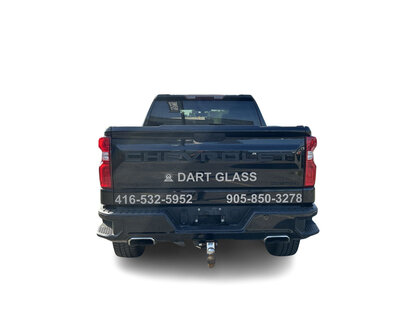 used 2021 Chevrolet Silverado 1500 car