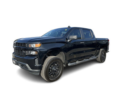 used 2021 Chevrolet Silverado 1500 car