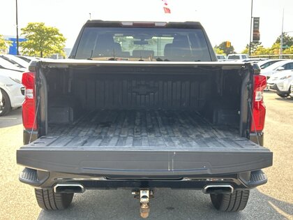 used 2021 Chevrolet Silverado 1500 car