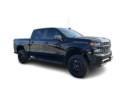 used 2021 Chevrolet Silverado 1500 car