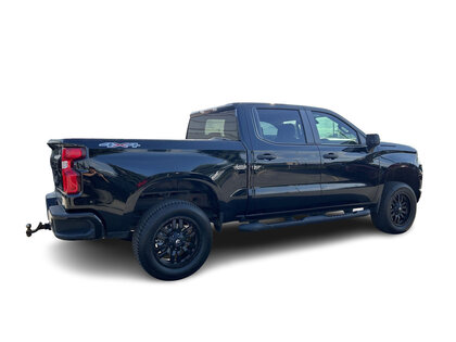 used 2021 Chevrolet Silverado 1500 car