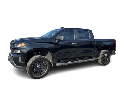 used 2021 Chevrolet Silverado 1500 car