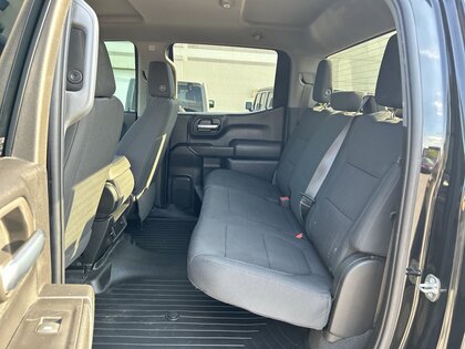 used 2021 Chevrolet Silverado 1500 car