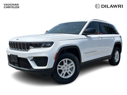 used 2024 Jeep Grand Cherokee car, priced at $47,995