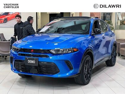 used 2024 Dodge Hornet car, priced at $32,995