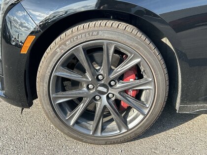 used 2025 Cadillac CT5 car, priced at $57,500