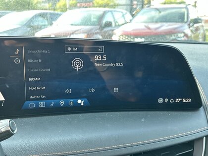 used 2025 Cadillac CT5 car, priced at $57,500