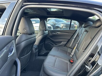 used 2025 Cadillac CT5 car, priced at $57,500