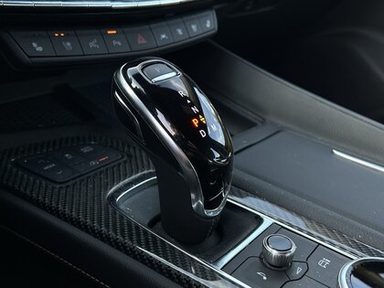 used 2025 Cadillac CT5 car, priced at $57,500