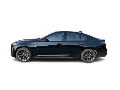 used 2025 Cadillac CT5 car, priced at $57,500