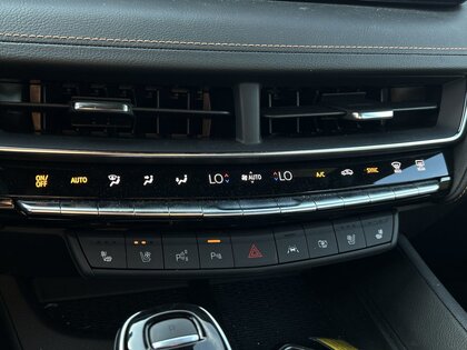 used 2025 Cadillac CT5 car, priced at $57,500