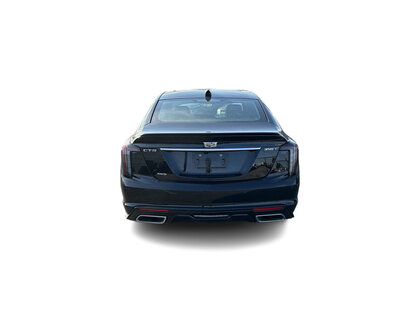 used 2025 Cadillac CT5 car, priced at $57,500