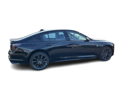 used 2025 Cadillac CT5 car, priced at $57,500