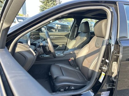 used 2025 Cadillac CT5 car, priced at $57,500