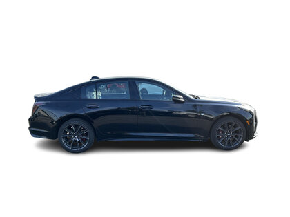 used 2025 Cadillac CT5 car, priced at $57,500
