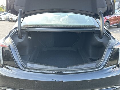 used 2025 Cadillac CT5 car, priced at $57,500