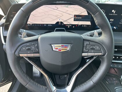 used 2025 Cadillac CT5 car, priced at $57,500