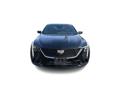 used 2025 Cadillac CT5 car, priced at $57,500