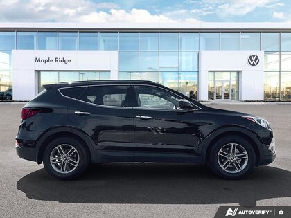 used 2018 Hyundai Santa Fe Sport car, priced at $22,324