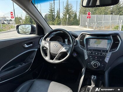 used 2018 Hyundai Santa Fe Sport car, priced at $22,324