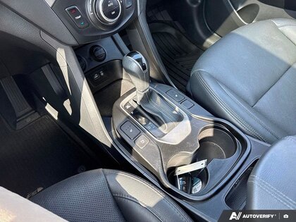 used 2018 Hyundai Santa Fe Sport car, priced at $22,324