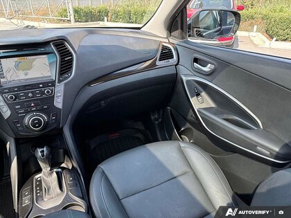 used 2018 Hyundai Santa Fe Sport car, priced at $22,324