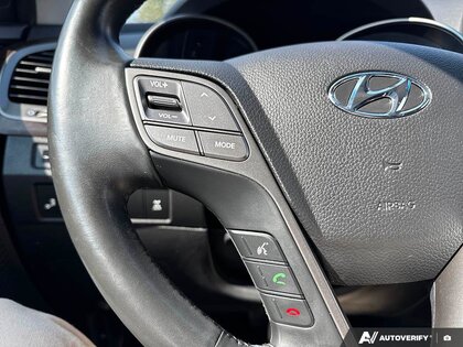 used 2018 Hyundai Santa Fe Sport car, priced at $22,324