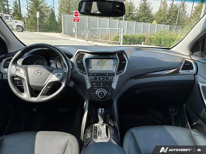 used 2018 Hyundai Santa Fe Sport car, priced at $22,324