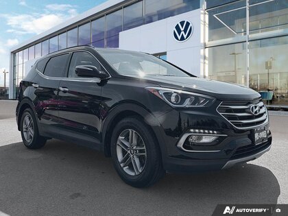 used 2018 Hyundai Santa Fe Sport car, priced at $22,324
