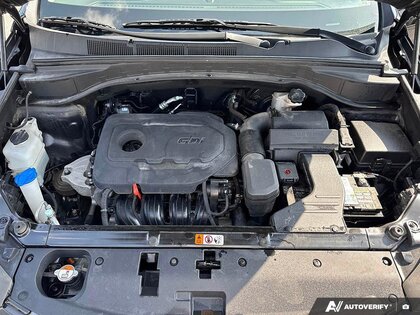 used 2018 Hyundai Santa Fe Sport car, priced at $22,324