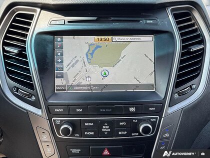 used 2018 Hyundai Santa Fe Sport car, priced at $22,324